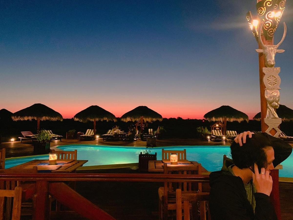 Cap Kimony Hotel Morondava Kültér fotó