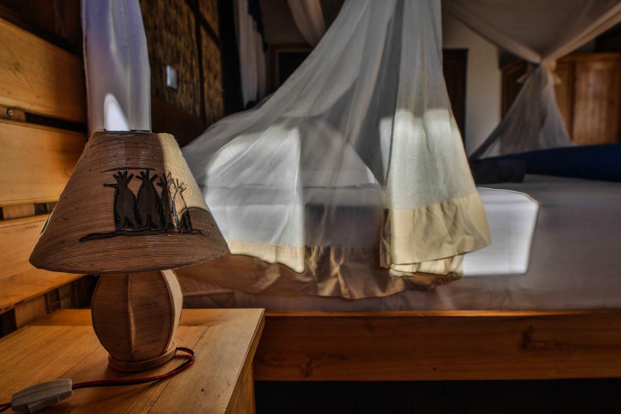 Cap Kimony Hotel Morondava Kültér fotó