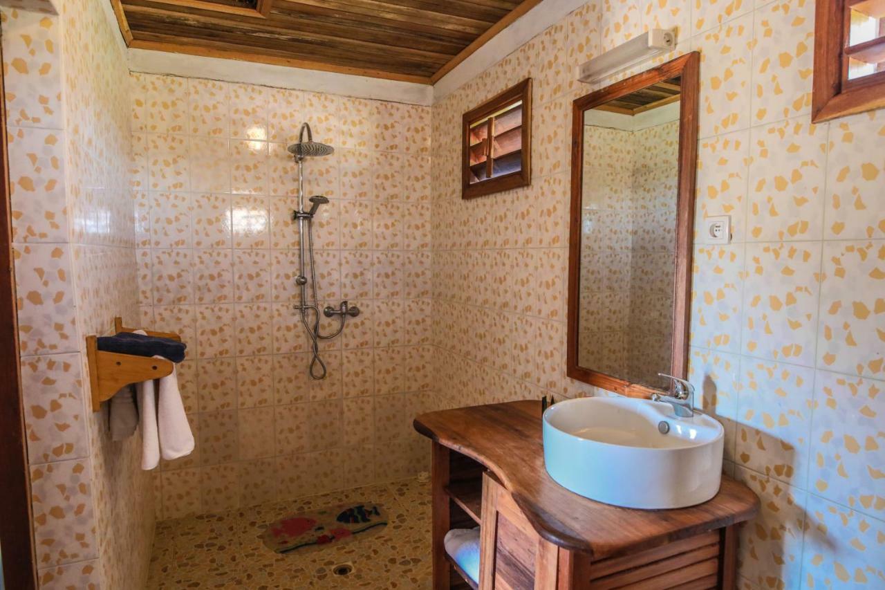 Cap Kimony Hotel Morondava Kültér fotó