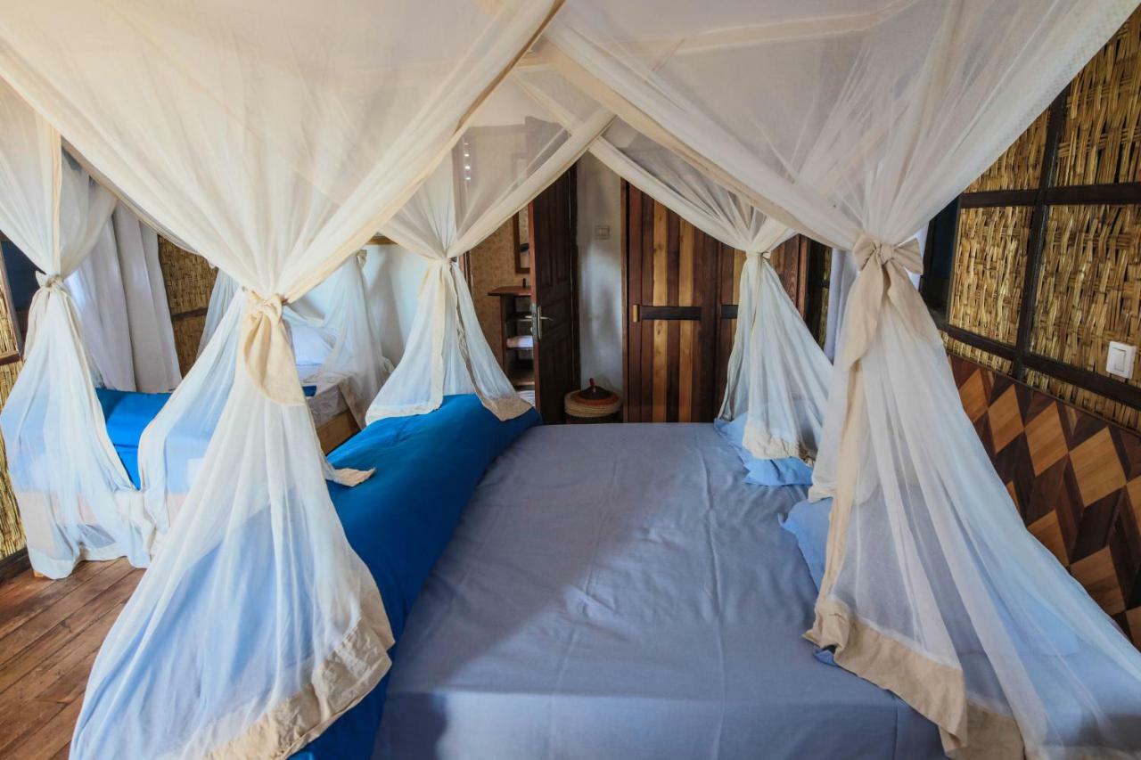 Cap Kimony Hotel Morondava Kültér fotó