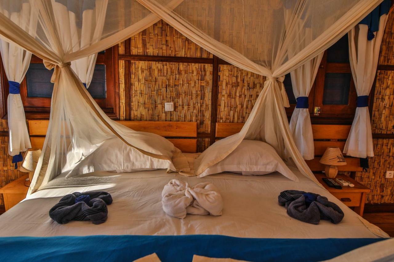 Cap Kimony Hotel Morondava Kültér fotó