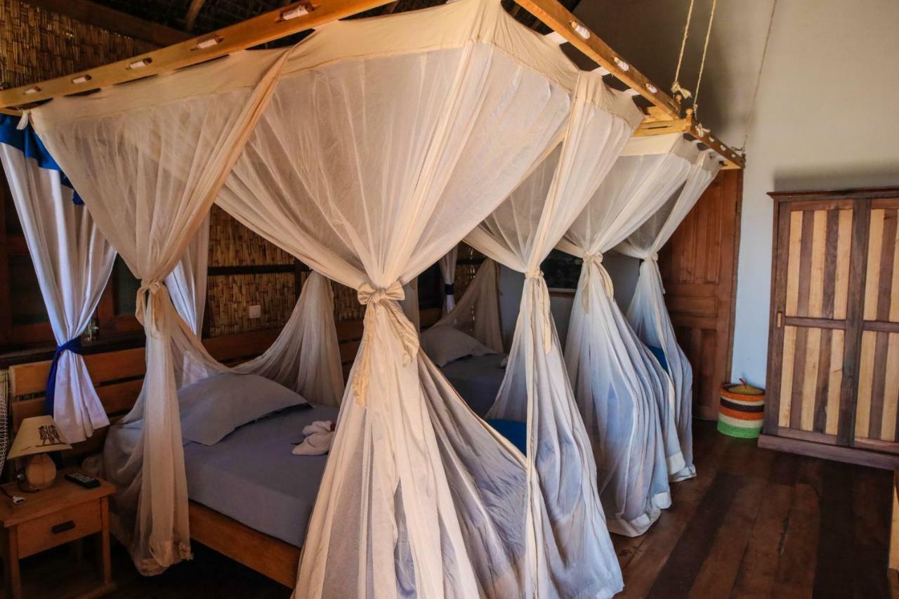 Cap Kimony Hotel Morondava Kültér fotó