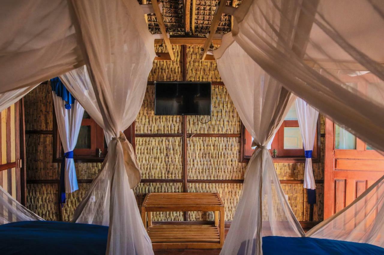 Cap Kimony Hotel Morondava Kültér fotó