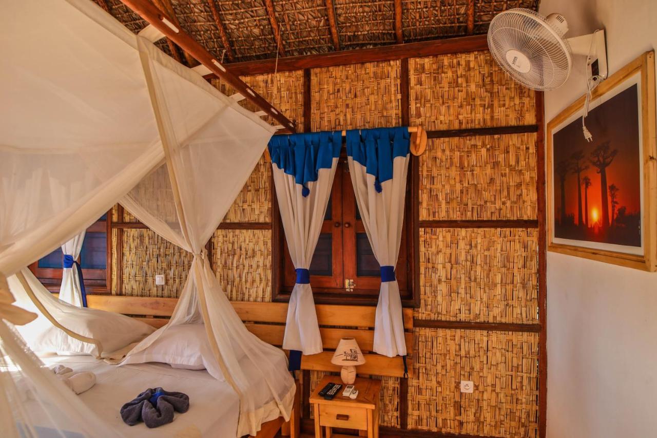 Cap Kimony Hotel Morondava Kültér fotó
