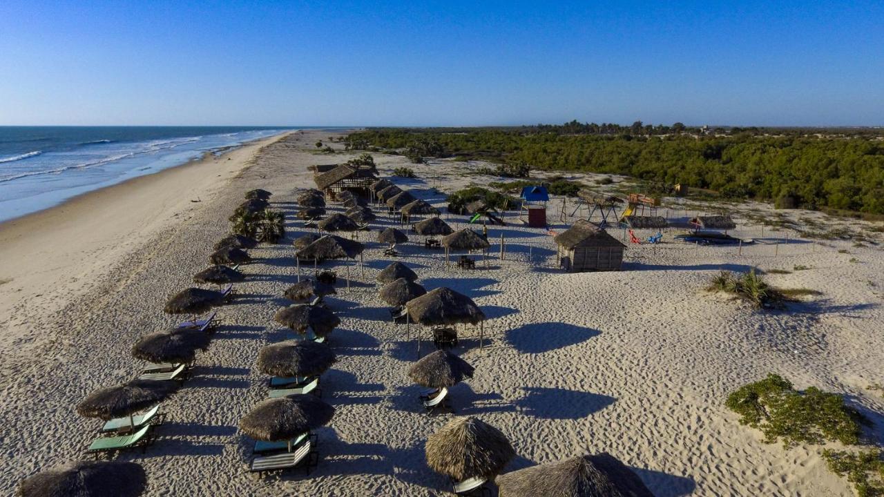 Cap Kimony Hotel Morondava Kültér fotó