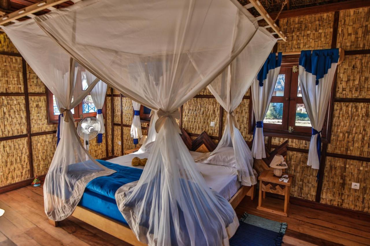 Cap Kimony Hotel Morondava Kültér fotó