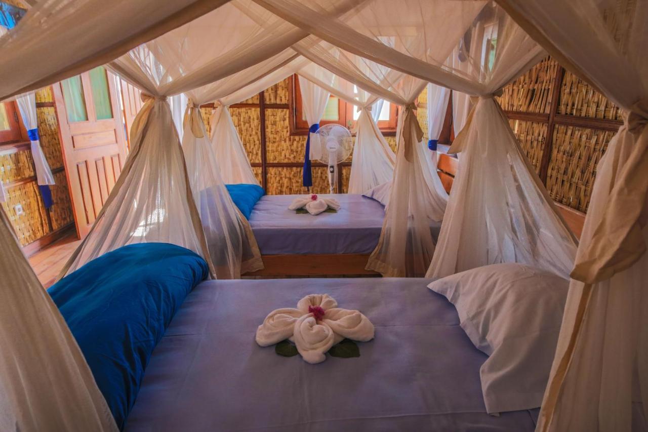 Cap Kimony Hotel Morondava Kültér fotó