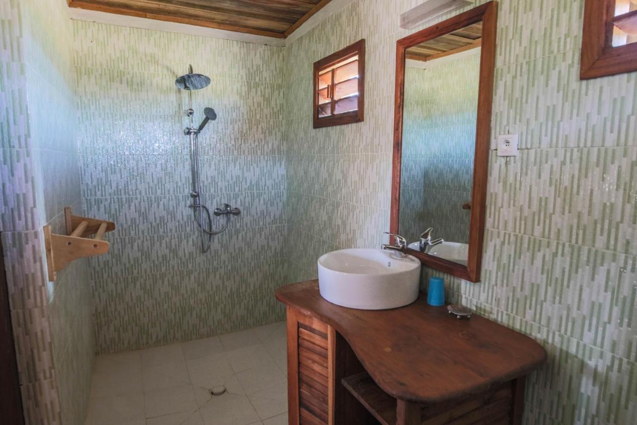 Cap Kimony Hotel Morondava Kültér fotó