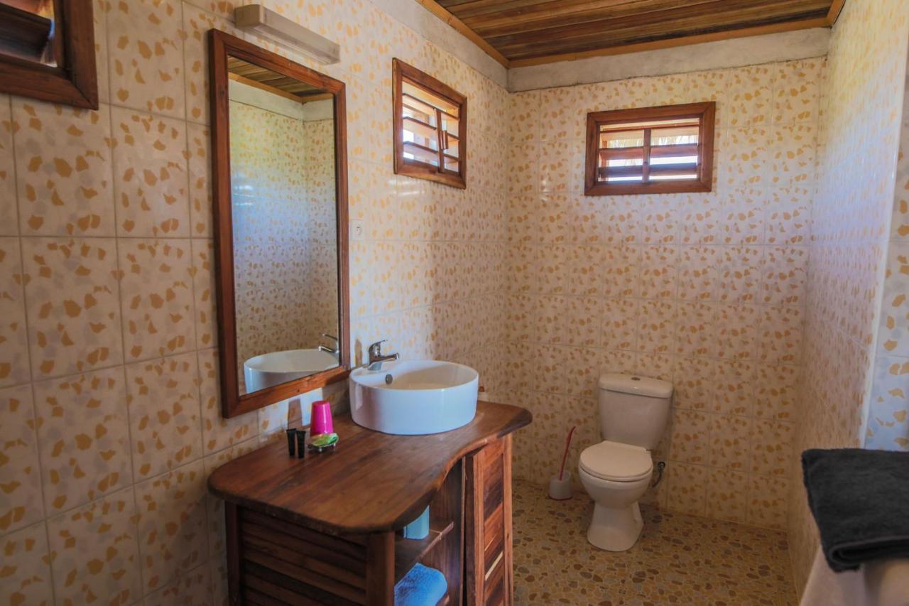 Cap Kimony Hotel Morondava Kültér fotó