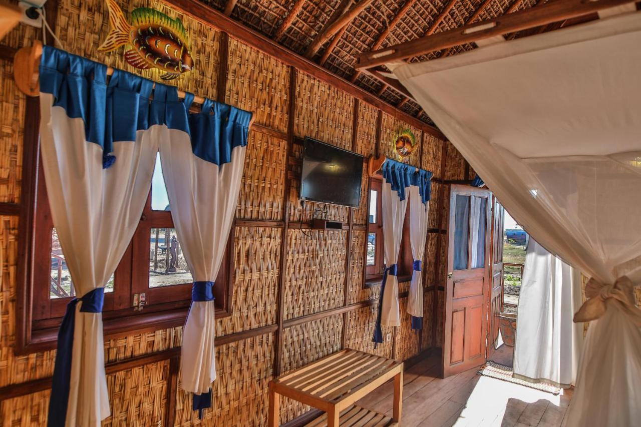 Cap Kimony Hotel Morondava Kültér fotó