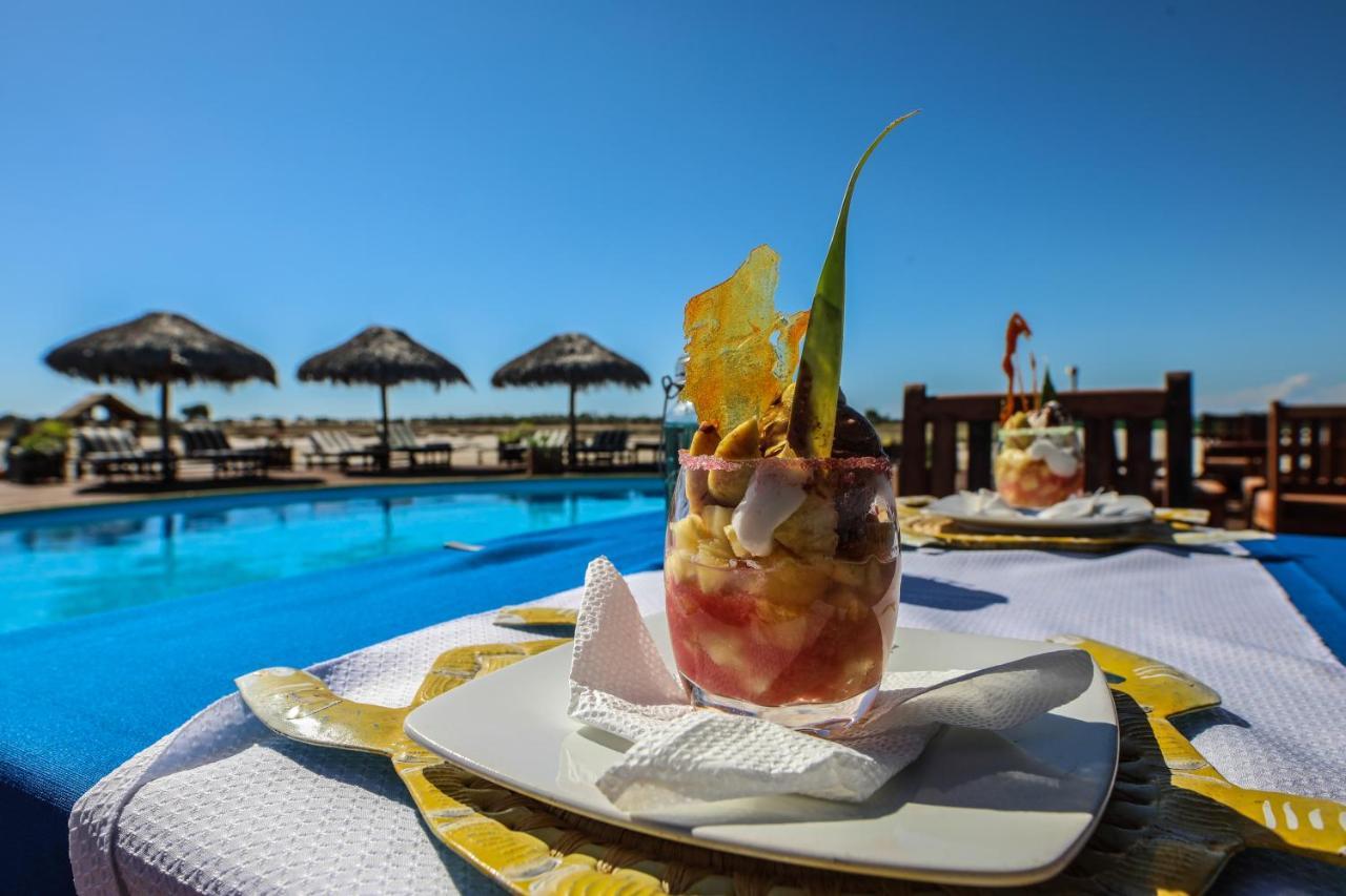 Cap Kimony Hotel Morondava Kültér fotó